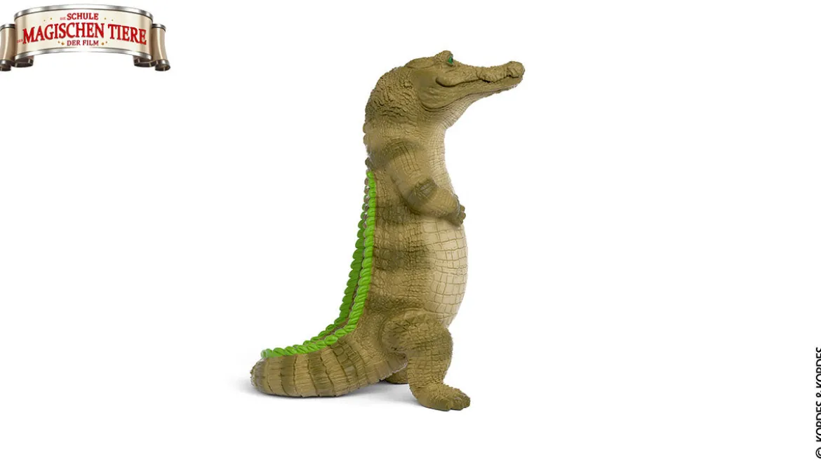 Rick le crocodile