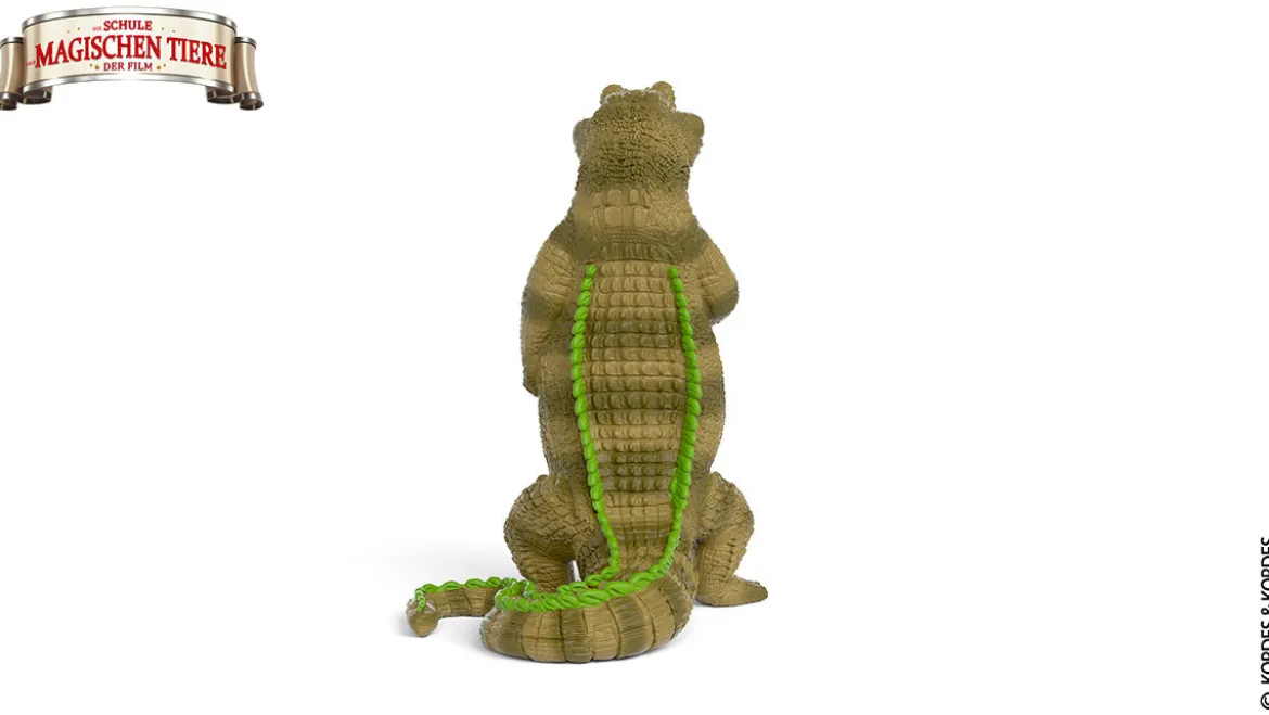 Rick le crocodile