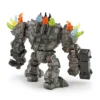 Robot Master Avec Mini Creature