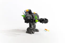 Robot Master Avec Mini Creature