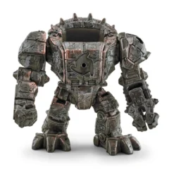 Robot Master Avec Mini Creature