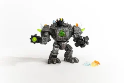 Robot Master Avec Mini Creature