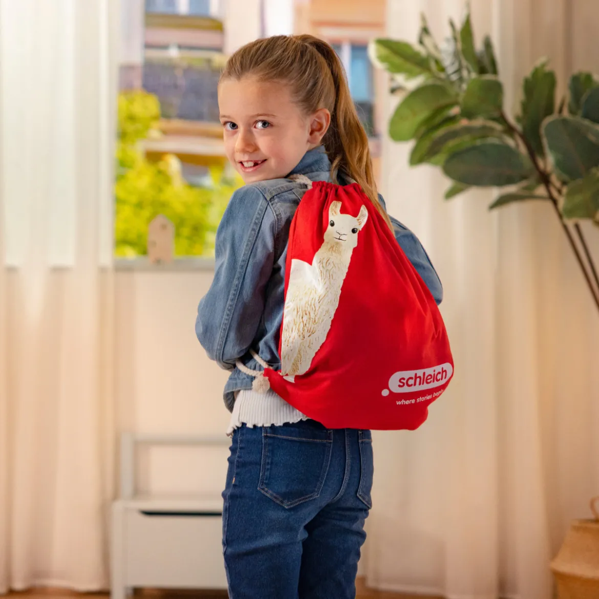 Sac de sport Lama
