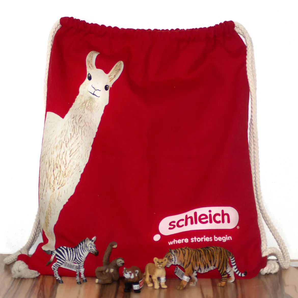 Sac de sport Lama