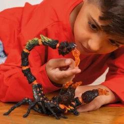 Scorpion de lave