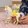 Sera avec la licorne aux fleurs