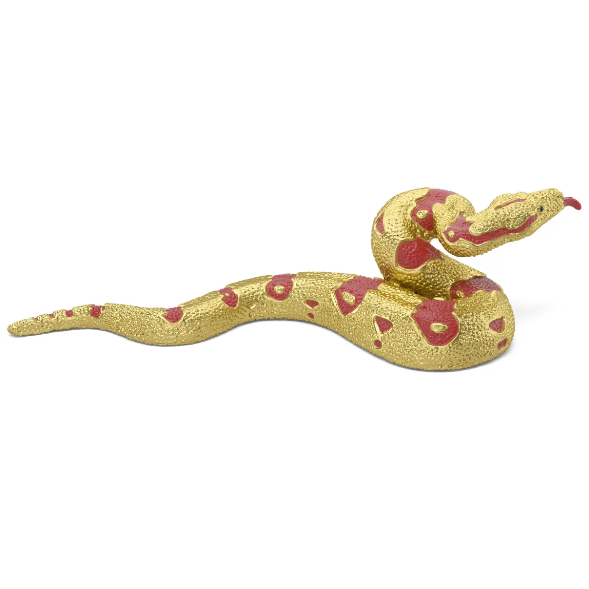 Serpent du Nouvel An lunaire