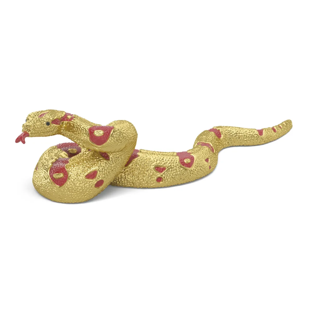 Serpent du Nouvel An lunaire