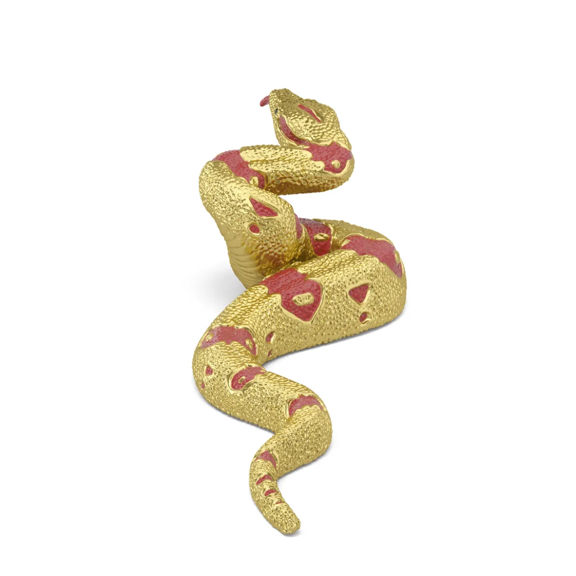 Serpent du Nouvel An lunaire