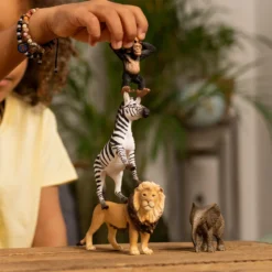Set de iniciación África de Wild Life