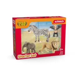 Set de iniciación África de Wild Life