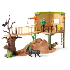 Station d'aventures sauvages
