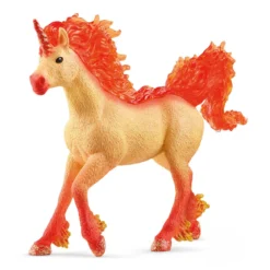 Étalon Licorne de Feu Elementa
