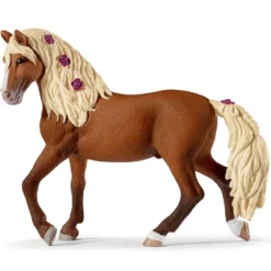 Étalon Paso Fino Spectacle équestre