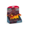 Taureau de feu