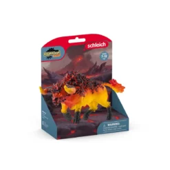 Taureau de feu