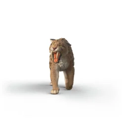 Tigre à dents de sabre