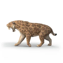Tigre à dents de sabre