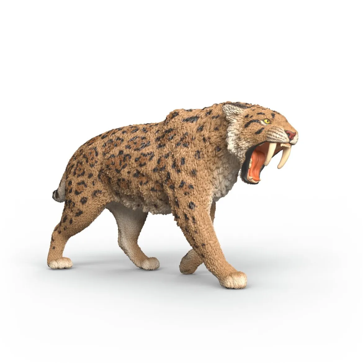 Tigre à dents de sabre