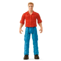 Tracteur et remorque