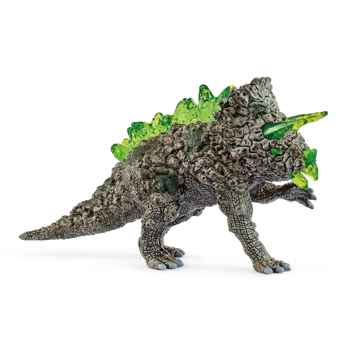 Tricératops de Pierre