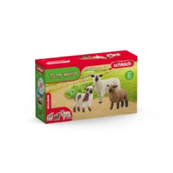 Trio de moutons