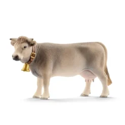 Vache Braunvieh
