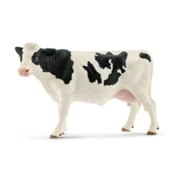 Vache Holstein