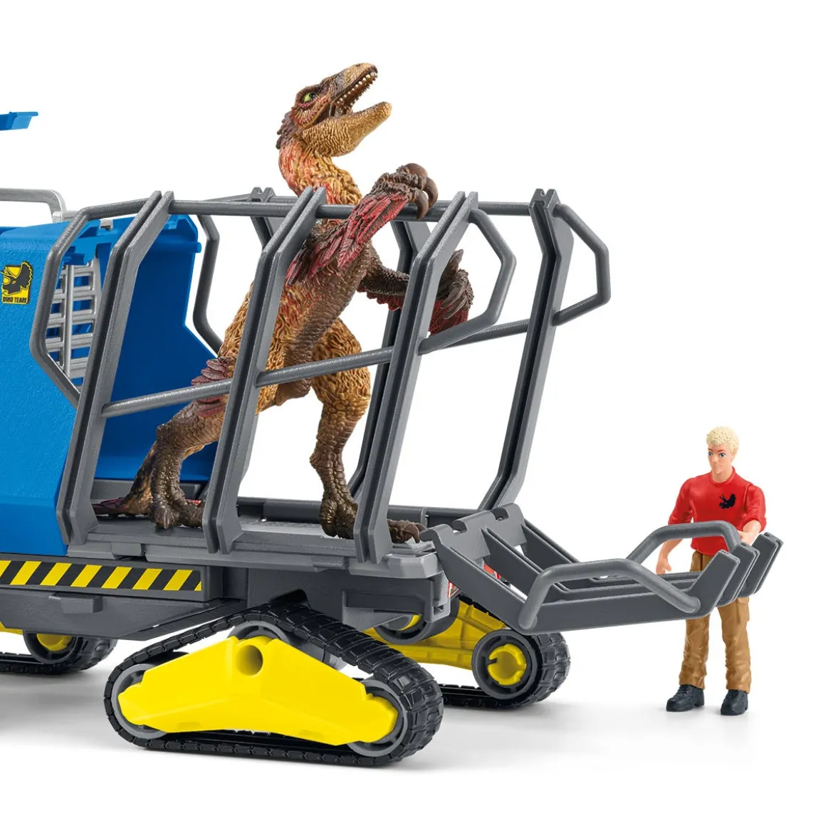 Véhicule de Capture Dino