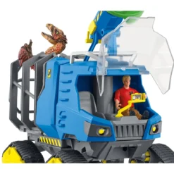Véhicule de Capture Dino