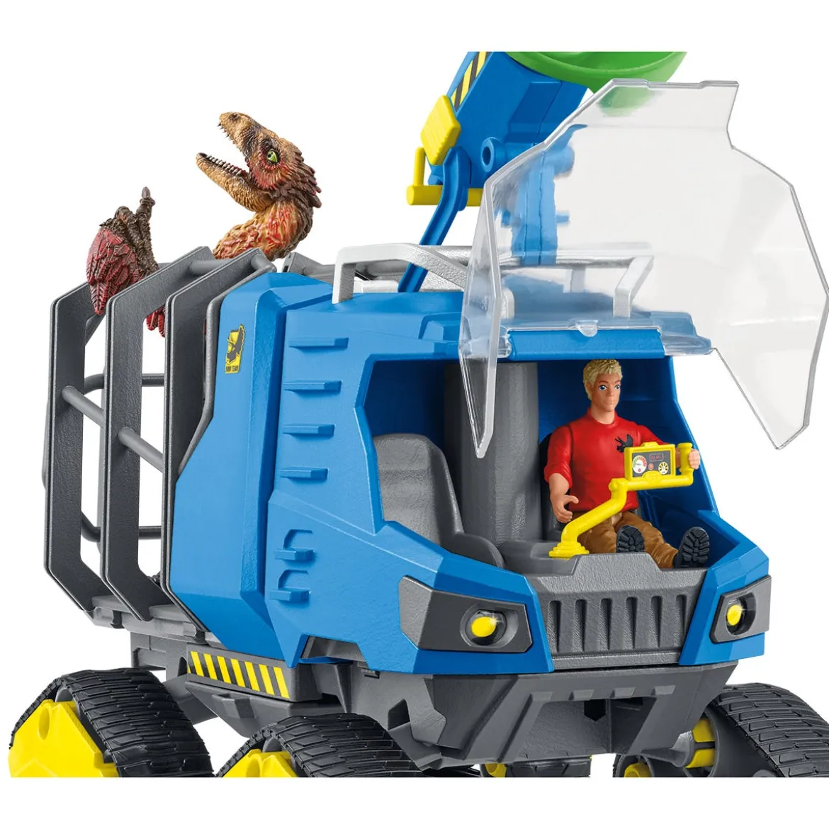 Véhicule de Capture Dino