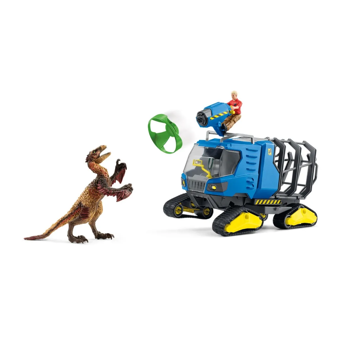 Véhicule de Capture Dino