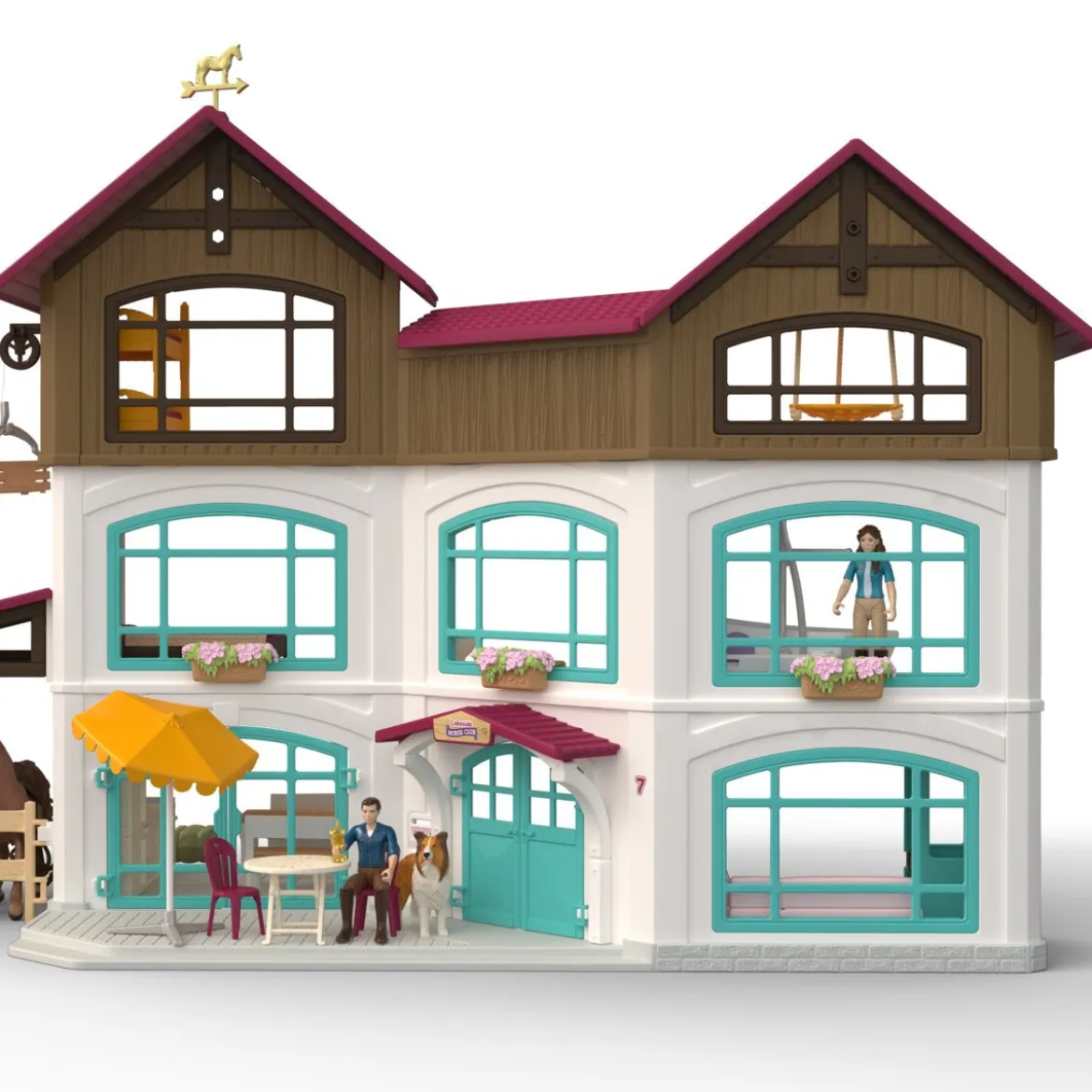 Villa de Lakeside